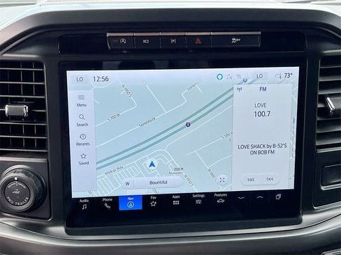 Used 2024 Ford F150 XLT w/ Equipment Group 302A MID image 13