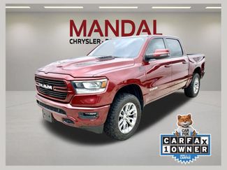 Used 2023 RAM 1500 Laramie AWD/4WD video 1