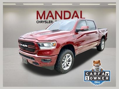 Used 2023 RAM 1500 Laramie