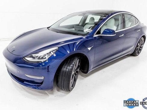 Used 2020 Tesla Model 3 Performance image 2