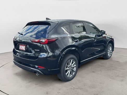New 2025 MAZDA CX-5 AWD 2.5 S w/ Select Package image 5