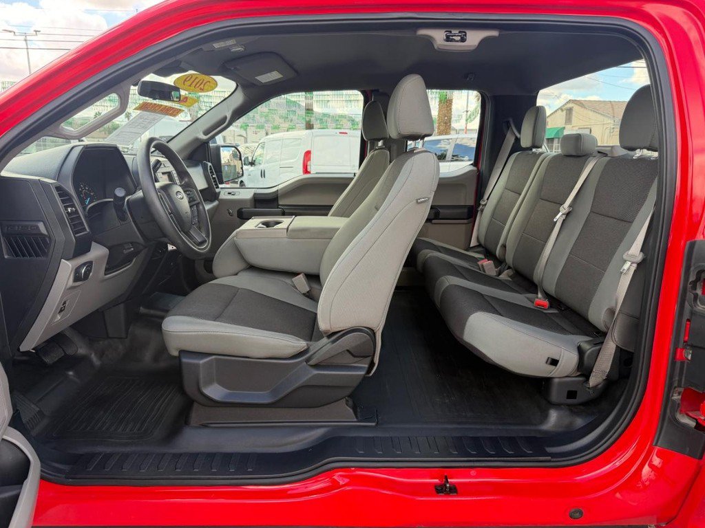 Used 2019 Ford F150 XL w/ Equipment Group 101A Mid AWD/4WD image 17