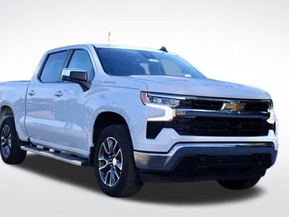 Used 2022 Chevrolet Silverado 1500 LT