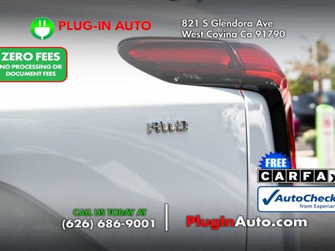 Used 2024 Chevrolet Blazer EV LT AWD/4WD image 6