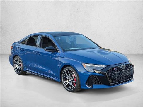New 2026 Audi RS 3 AWD/4WD image 5