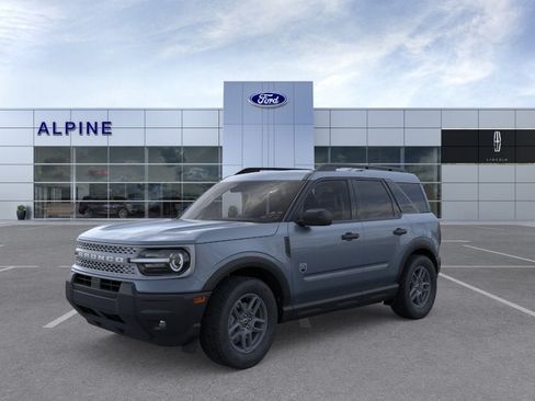 New 2026 Ford Bronco Sport Big Bend w/ Convenience Package AWD/4WD image 1