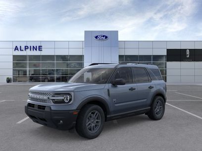 New 2026 Ford Bronco Sport Big Bend w/ Convenience Package