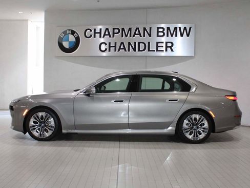 New 2026 BMW i7 eDrive50 image 3