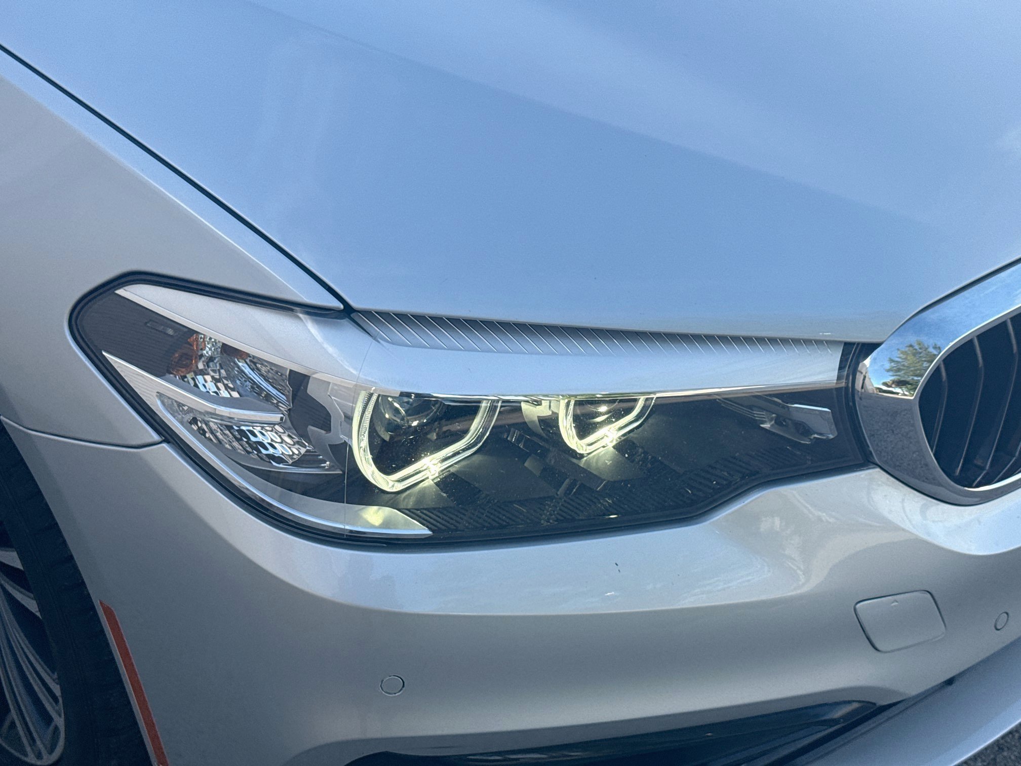 Used 2020 BMW 530i RWD image 33