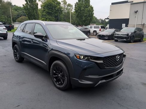 New 2026 MAZDA CX-50 2.5 Hybrid w/ Cargo Package AWD/4WD image 2