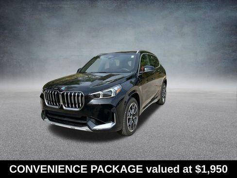 Used 2025 BMW X1 xDrive28i w/ Convenience Package image 4