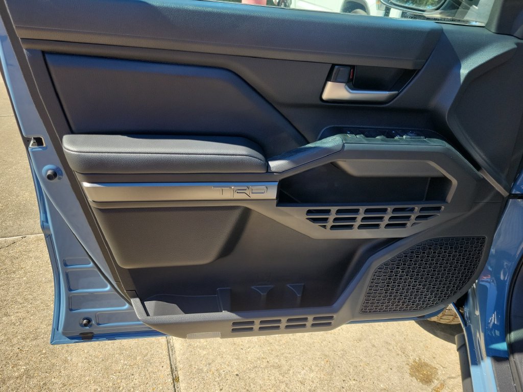 Certified 2026 Toyota Tacoma TRD Off-Road w/ TRD Off Road Upgrade Package AWD/4WD image 16