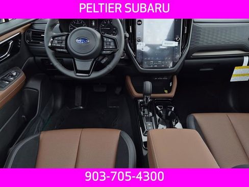 New 2026 Subaru Forester Touring image 16