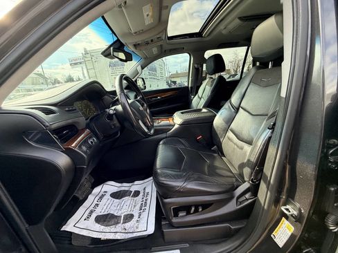 Used 2015 Cadillac Escalade Premium image 45