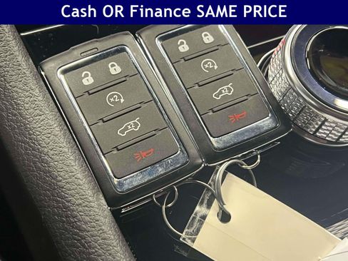Used 2025 Jeep Grand Cherokee Laredo X w/ Luxury Tech Group I AWD/4WD image 31