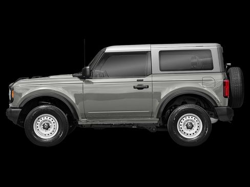 Used 2022 Ford Bronco Wildtrak AWD/4WD image 14