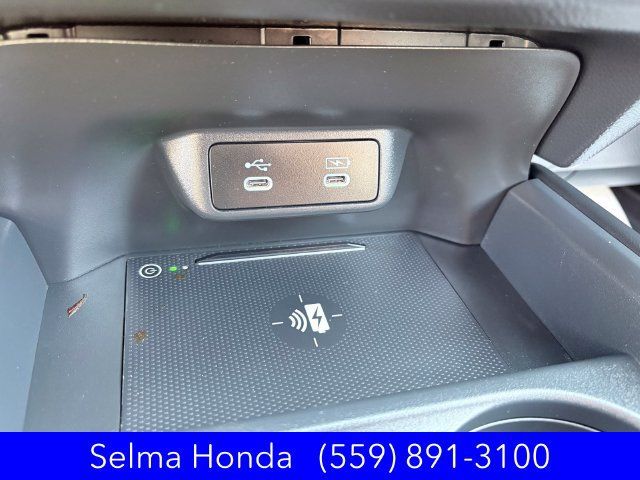 Certified 2026 Honda HR-V Sport image 18