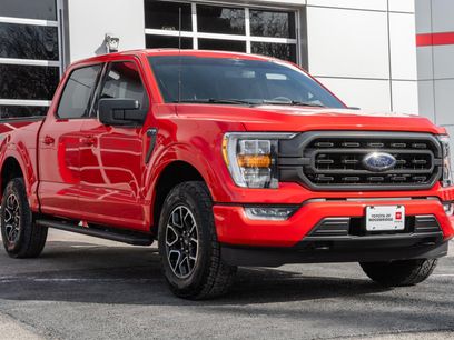 Used 2023 Ford F150 XLT w/ Equipment Group 302A High