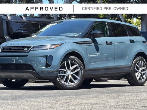 Used 2026 Land Rover Range Rover Evoque S AWD/4WD image 1