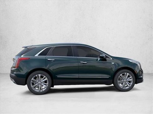 New 2026 Cadillac XT5 Premium Luxury w/ Driver Assist Package AWD/4WD image 6