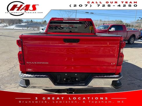Used 2021 Chevrolet Silverado 1500 LT image 6
