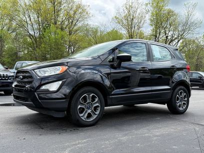 Used 2020 Ford EcoSport S