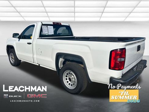Used 2016 GMC Sierra 1500 2WD Regular Cab image 7