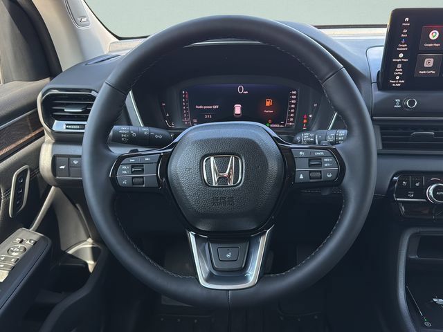 New 2026 Honda Pilot Elite image 26