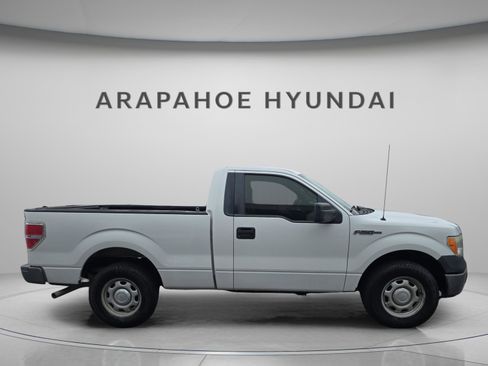 Used 2013 Ford F150 XL w/ XL Plus Pkg image 9