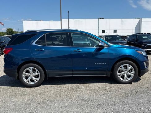 Used 2020 Chevrolet Equinox Premier AWD/4WD image 7