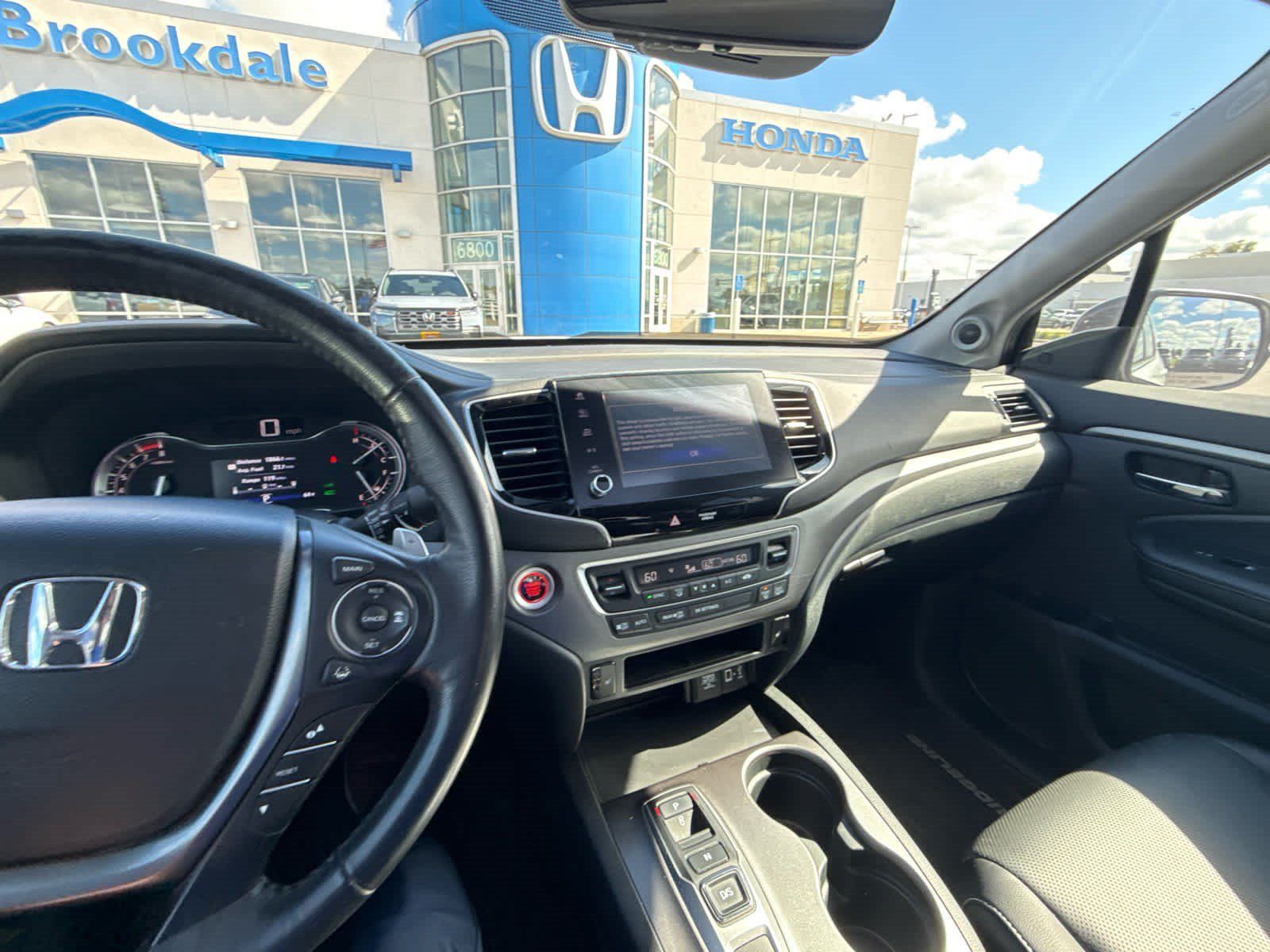Used 2023 Honda Ridgeline RTL image 8