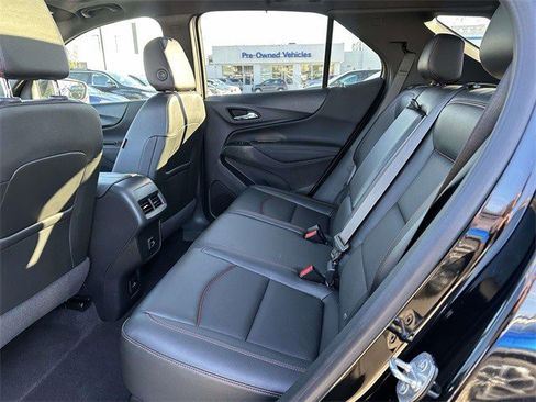 Certified 2023 Chevrolet Equinox RS w/ RS Leather Package image 19