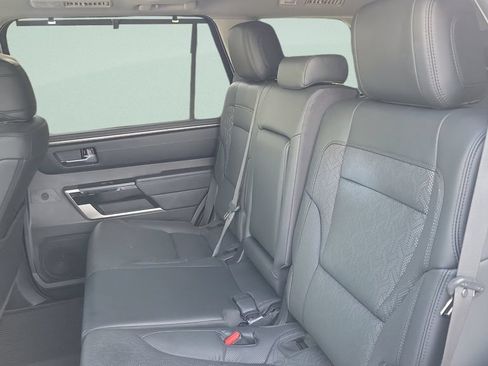 Certified 2024 Toyota Sequoia Limited w/ Tow Technology Package RWD image 10