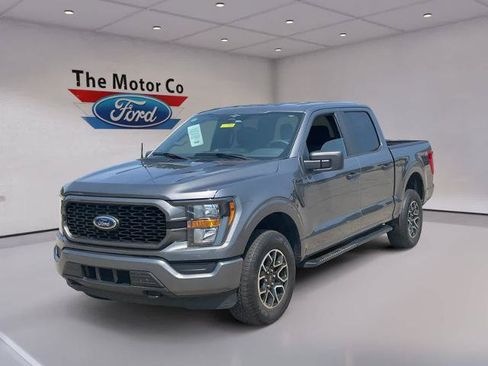 Certified 2023 Ford F150 XL w/ STX Appearance Package AWD/4WD image 1