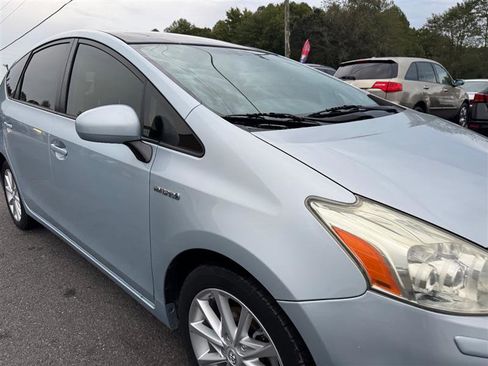 Used 2014 Toyota Prius V Five image 17