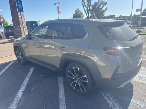 Used 2024 MAZDA CX-50 2.5 Turbo w/ Premium Plus Pkg AWD/4WD image 12