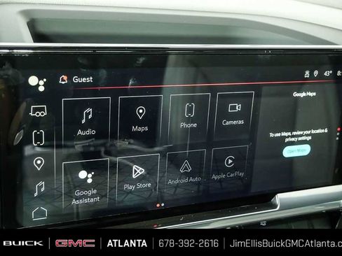 New 2026 GMC Sierra 1500 SLT w/ SLT Premium Package AWD/4WD image 14