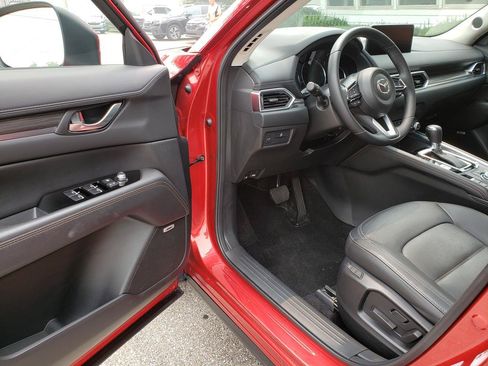 Used 2023 MAZDA CX-5 AWD 2.5 S w/ Premium Package image 8