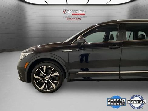 Used 2024 Volkswagen Tiguan SEL R-Line image 95