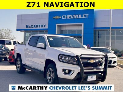 Used 2019 Chevrolet Colorado Z71