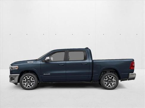 New 2026 RAM 1500 Laramie w/ Night Edition image 3