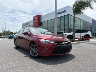Used 2017 Toyota Camry SE FWD 360° Tour