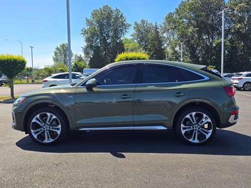 Used 2021 Audi Q5 Prestige AWD/4WD image 2