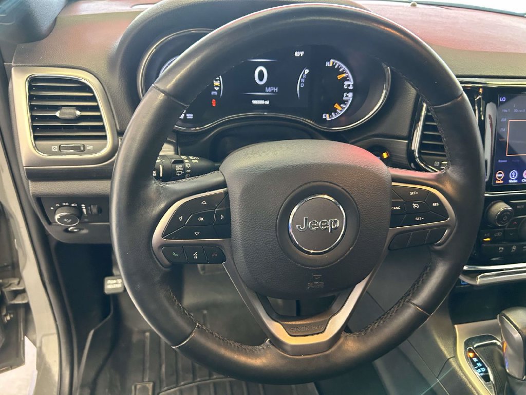 Used 2019 Jeep Grand Cherokee Altitude AWD/4WD image 19