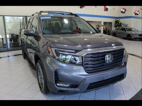 Certified 2023 Honda Ridgeline RTL image 3