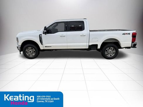 Used 2024 Ford F250 Lariat image 11