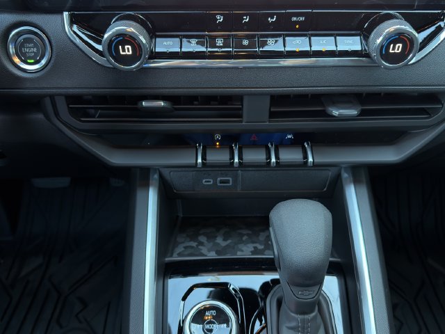 New 2026 Chevrolet Colorado Trail Boss AWD/4WD image 14