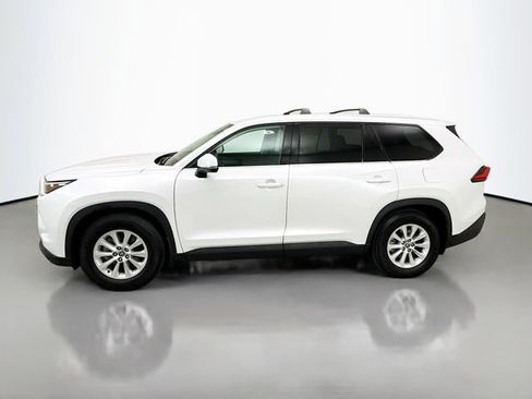 Used 2024 Toyota Grand Highlander AWD image 4