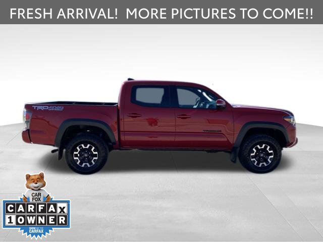 Certified 2023 Toyota Tacoma TRD Off-Road w/ Technology Package AWD/4WD image 2