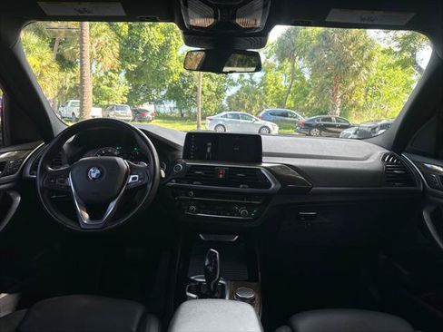 Used 2019 BMW X3 sDrive30i w/ Driving Assistance Package RWD image 24